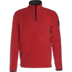 Napapijri TAMBO HALF Bluza z polaru sparkling red. Bluzy bez kaptura Napapijri. W wyprzedaży za 293.30 zł.
