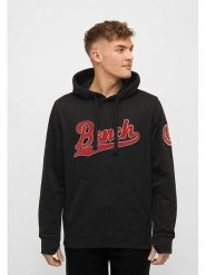 Bench Bluza "Carto" w kolorze antracytowym rozmiar: 56. Czarne bluzy Bench, bez wzorów, z kapturem. Za 130.99 zł.