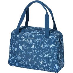Torebka „Wanderlust-Carry All”. Białe torby na ramię BASIL, bez wzorów, z materiału, na ramię, bez dodatków. Za 225.00 zł.