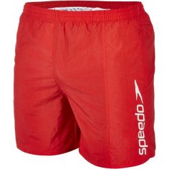 Speedo Szorty Kąpielowe Męskie Scope 16 Watershort, Red/White Xl. Kąpielówki marki Speedo. W wyprzedaży za 79.00 zł.