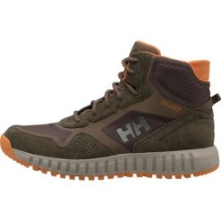 Buty trekkingowe Helly Hansen Monashee ullr ht. Brązowe buty trekkingowe Helly Hansen, na wiosnę, bez wzorów, bez zapięcia. Za 612.70 zł.