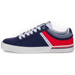 Pepe Jeans Tenisówki Męskie North Half 44 Ciemnoniebieskie. Trampki marki Pepe Jeans. Za 290.00 zł.