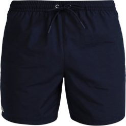 Lacoste Szorty kąpielowe navy blue/navy blue. Kąpielówki marki LACOSTE. Za 279.00 zł.