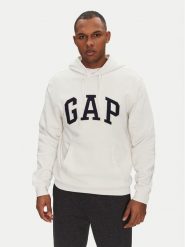 Gap Bluza 674148-02 Écru Relaxed Fit. Bluzy GAP, m, bez wzorów, z bawełny, bez kaptura. Za 149.99 zł.