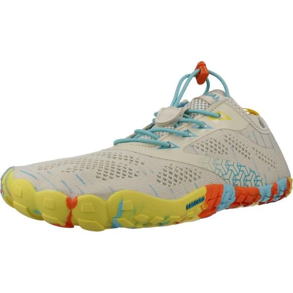 Buty SAGUARO SMART II BAREFOOT Beżowy. Brązowe buty turystyczne SAGUARO, bez wzorów, z tkaniny, bez zapięcia, trekkingowe. Za 241.99 zł.