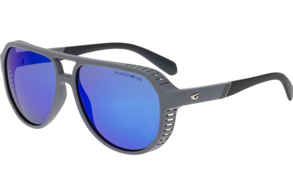 Okulary przeciwsłoneczne GOG. Szare okulary przeciwsłoneczne GOG. Za 159.99 zł.