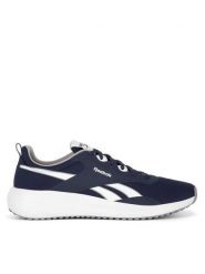 Reebok Sneakersy Lite Plus 4 100204958 Granatowy. Niebieskie buty sportowe casual Reebok, bez wzorów, z materiału, bez zapięcia. Za 239.99 zł.