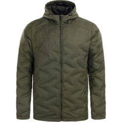 Męska ocieplana kurtka Loap Itoro w kolorze zielonym. Brązowe kurtki LOOP, l, bez wzorów, bez kaptura. Za 203.99 zł.