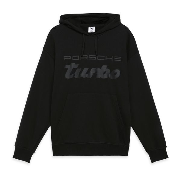 Bluza z kapturem Puma PL Essentials. Czarne bluzy z kapturem Puma, m, bez wzorów, z kapturem. Za 300.00 zł.