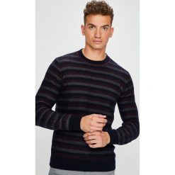 Trussardi Jeans - Sweter. Swetry nierozpinane marki TRUSSARDI JEANS. W wyprzedaży za 359.90 zł.