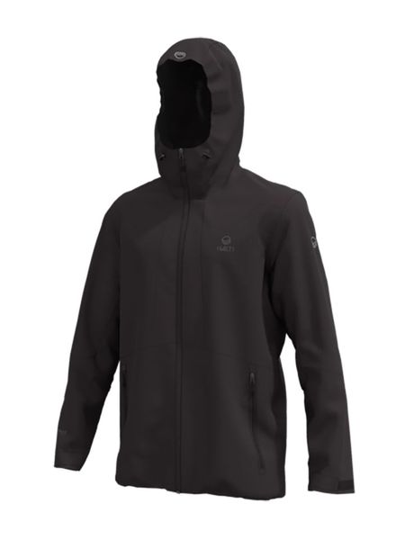 Halti Kurtka softshellowa "Forter" w kolorze czarnym rozmiar: S. Czarne kurtki outdoor i hardshell Halti, s, bez wzorów, z materiału, bez kaptura. Za 286.84 zł.