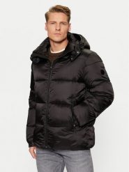 JOOP! Kurtka zimowa 17 JO-125Ambro 30044256 Czarny Regular Fit. Czarne kurtki JOOP!, na zimę, m, bez wzorów, z syntetyku, bez kaptura. Za 1,209.00 zł.