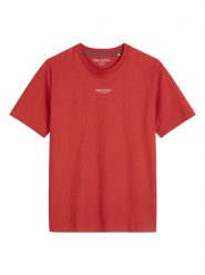 Marc O´Polo Koszulka w kolorze czerwonym rozmiar: 3XL. Czerwone bezrękawniki xl, bez wzorów, z bawełny, bez kołnierzyka, bez ramiączek. Za 101.45 zł.