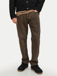Jack&Jones Jeansy Chris 12246401 Brązowy Relaxed Fit. Brązowe jeansy Jack&Jones, m. Za 139.99 zł.