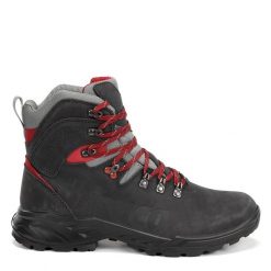 Buty trekkingowe Chiruca Sequoia 09. Czerwone buty turystyczne Chiruca, bez wzorów, z gore-texu, bez zapięcia, trekkingowe, gore-tex. Za 796.00 zł.