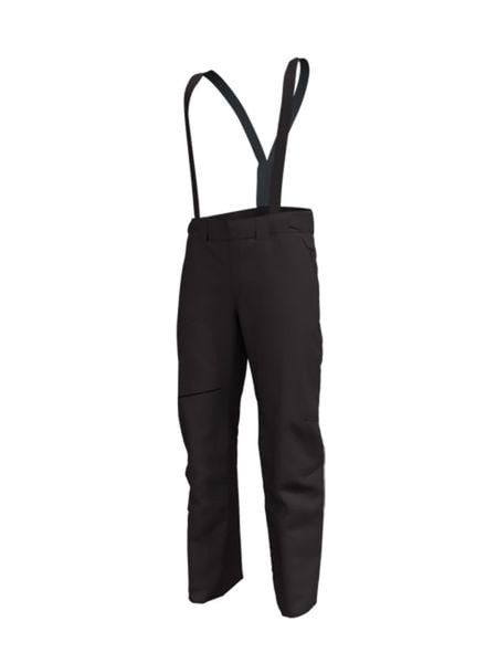 Halti Spodnie narciarskie "Carvey II" w kolorze czarnym rozmiar: 3XL. Czarne spodnie narciarskie i snowboardowe Halti, xl, bez wzorów, narciarskie. Za 525.86 zł.