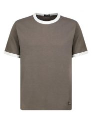 Sublevel Koszulka w kolorze szarobrązowym rozmiar: XXL. Brązowe bezrękawniki Sublevel, xxl, bez wzorów, bez kołnierzyka, bez ramiączek. Za 60.99 zł.