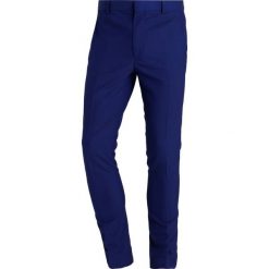 Topman Spodnie garniturowe mid blue. Eleganckie spodnie marki Topman. W wyprzedaży za 160.30 zł.