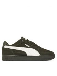 Puma Sneakersy Puma Caven Iii Esd 404486 Zielony ciemny. Zielone buty sportowe casual Puma, bez wzorów, ze skóry, bez zapięcia. Za 329.99 zł.