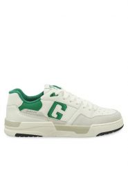Gant Sneakersy 30633853 Biały. Białe buty sportowe casual GANT, bez wzorów, ze skóry, bez zapięcia. Za 309.99 zł.