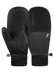 Reusch Rękawiczki funkcyjne "Kavik TOUCH-TEC" w kolorze czarnym rozmiar: 9. Czarne rękawiczki Reusch, bez wzorów, z materiału. Za 171.68 zł.
