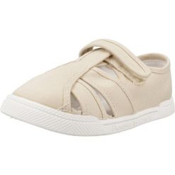 Buty BLANDITOS MANGOBD Beżowy. Brązowe buty trekkingowe BLANDITOS BY CRIO'S, bez wzorów, z tkaniny, bez zapięcia. Za 157.99 zł.