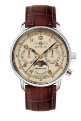 Zegarek Zeppelin Mediterranee 9637-5 quartz. Zegarki sportowe Zeppelin. Za 1,198.99 zł.