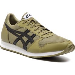 Sneakersy ASICS - TIGER Curreo II 1191A157 Aloe/Black 201. Buty sportowe casual marki ASICS. W wyprzedaży za 229.00 zł.