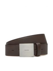 Calvin Klein Pasek Męski Plaque Buckle 35Mm LV04D7013G Kolorowy. Paski CALVIN KLEIN, bez wzorów, ze skóry. Za 299.99 zł.