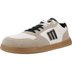 Buty MTNG 84766M Beżowy. Brązowe buty turystyczne mtng, bez wzorów, z syntetyku, bez zapięcia, trekkingowe. Za 245.99 zł.