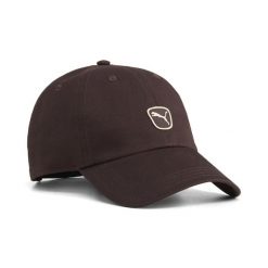Czapka z daszkiem PUMA Cat Patch PUMA. Czarne czapki z daszkiem Puma, na jesień, z aplikacjami, z bawełny. Za 79.00 zł.