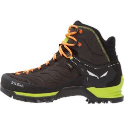 Salewa MTN TRAINER GTX Buty trekkingowe black/sulphur spring. Buty trekkingowe marki Salewa. Za 899.00 zł.