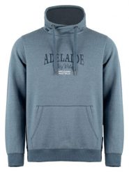 Roadsign Bluza w kolorze granatowym rozmiar: L. Niebieskie bluzy Roadsign, l, bez wzorów, z bawełny, bez kaptura. Za 78.99 zł.