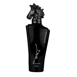 Lattafa MAAHIR BLACK Woda perfumowana 100 ml. Perfumy męskie Lattafa. Za 209.00 zł.