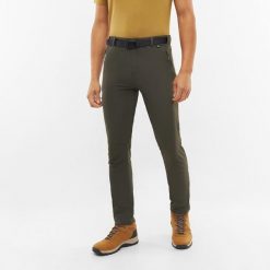 Spodnie trekkingowe męskie VIKING Expander. Zielone szorty Viking, m, bez wzorów, sportowe. Za 399.90 zł.