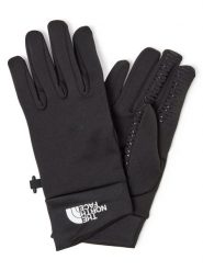 The North Face Rękawiczki unisex Mężczyźni czarny, L. Czarne rękawiczki The North Face, bez wzorów. Za 149.95 zł.