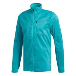 Adidas Kurtka Supernova Confident Cy5787. Niebieskie kurtki Adidas, s, bez wzorów, z materiału, bez kaptura. Za 315.99 zł.