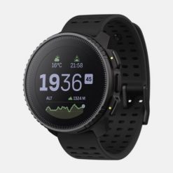 Suunto SS050862000 smartwatch / zegarek sportowy 3,56 cm (1.4") Igłowy 49 mm 280 x 280 px Ekran dotykowy Czarny GPS. Czarne zegarki smartwatch Suunto, bez wzorów. Za 3,580.99 zł.