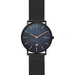Zegarek SKAGEN - Hagen SKW6472 Black/Black. Zegarki marki Skagen. Za 809.00 zł.