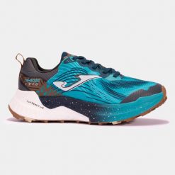 Buty do biegania męskie, TR-8 Men 24 TKTR8W. Niebieskie buty do biegania Joma, bez wzorów, bez zapięcia, do biegania. Za 469.99 zł.