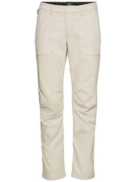 Camel Active Spodnie chino - Relaxed fit - w kolorze beżowym rozmiar: W40/L32. Brązowe eleganckie spodnie Camel Active, l. Za 192.79 zł.