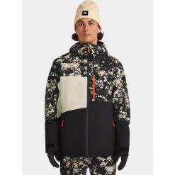 Kurtka Narciarska Męska O'Neill FWC'Cruz Triple. Brązowe kurtki narciarskie i snowboardowe O'Neill, m, bez wzorów, narciarskie. Za 999.00 zł.