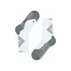 Skarpetki Falke 4grip Stabilizing Unisexe. Białe skarpety Falke, bez wzorów. Za 169.00 zł.
