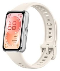 Huawei Band 11 biały. Białe smartbandy . W wyprzedaży za 199.00 zł.