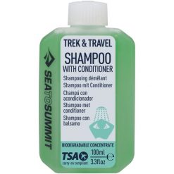 Płyn do mycia SEA TO SUMMIT Trek & Travel Liquid Conditioning Shampoo. Szampony i pielęgnacja SEA TO SUMMIT. Za 24.90 zł.