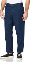 LEE RELAXED CHINO MĘSKIE SPODNIE JEANSOWE JEANSY DŻINSY RINSE L73NKE36 112120721. Eleganckie spodnie Lee, l, z jeansu. Za 209.99 zł.