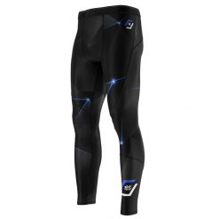 Legginsy sportowe męskie EXTREME HOBBY MT SPORT. Czerwone bielizna termoaktywna EXTREME HOBBY, m, bez wzorów, z elastanu, na fitness i siłownię. Za 229.00 zł.