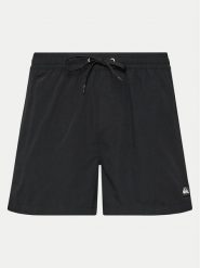 Quiksilver Szorty kąpielowe Everyday 15\ Volleys EQYJV03531 Czarny Regular Fit. Czarne kąpielówki Quiksilver, m, bez wzorów, z syntetyku. Za 139.99 zł.