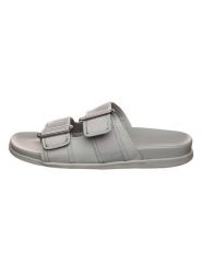 Tommy Hilfiger Shoes Klapki w kolorze szarym rozmiar: 44. Szare klapki Tommy Hilfiger Shoes. Za 260.99 zł.