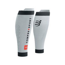 Nogawki do biegania Compressport R2 3.0. Szare odzież kompresyjna Compressport, xl, bez wzorów, do biegania. Za 177.99 zł.